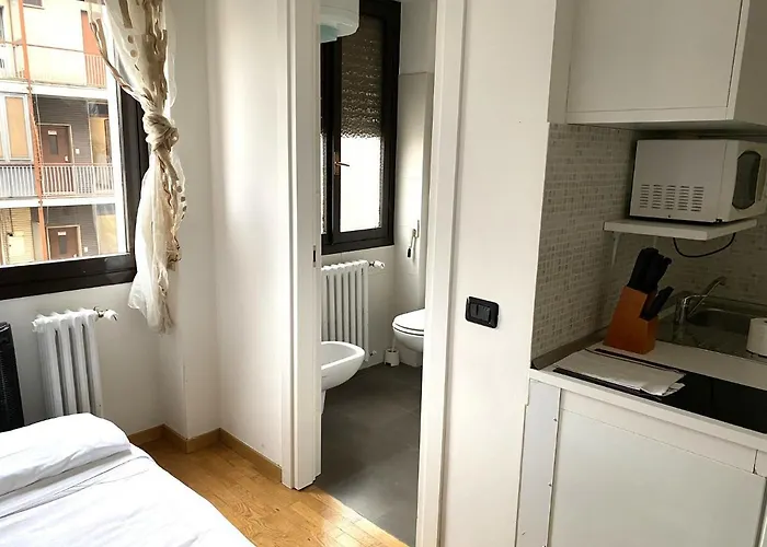 Hostmate - Milano - Sammartini'S Stay- Centrale